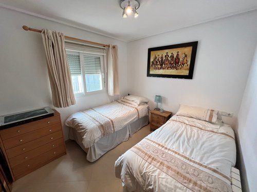 Hacienda Riquelme Golf Resort Apartment - HR069 22 Lonrah Hacienda Riquelme Golf Resort HR069 010