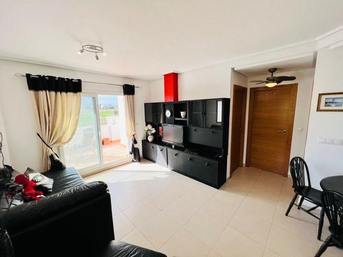 Hacienda Riquelme Golf Resort Apartment - HR069 23 Lonrah Hacienda Riquelme Golf Resort HR069 015