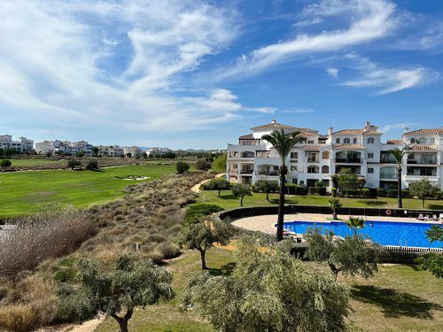 Hacienda Riquelme Golf Resort Apartment - HR069 15 Lonrah Hacienda Riquelme Golf Resort HR069 02