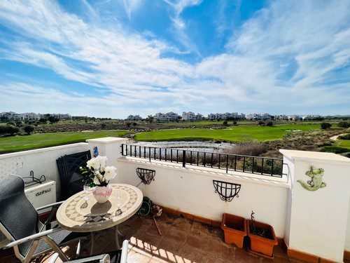 Hacienda Riquelme Golf Resort Apartment - HR069 16 Lonrah Hacienda Riquelme Golf Resort HR069 03