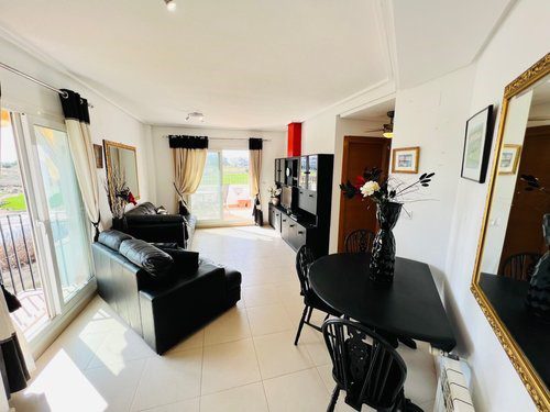 Hacienda Riquelme Golf Resort Apartment - HR069 18 Lonrah Hacienda Riquelme Golf Resort HR069 05