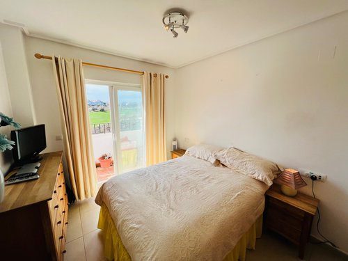 Hacienda Riquelme Golf Resort Apartment - HR069 19 Lonrah Hacienda Riquelme Golf Resort HR069 06