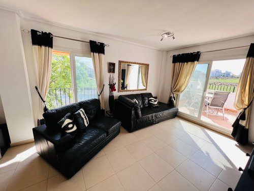 Hacienda Riquelme Golf Resort Apartment - HR069 21 Lonrah Hacienda Riquelme Golf Resort HR069 09