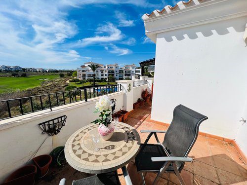 Hacienda Riquelme Golf Resort Apartment - HR069 24 Lonrah Hacienda Riquelme Golf Resort HR069 main photo