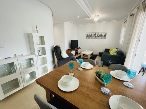 Hacienda Riquelme Golf Resort Apartment - HR070 14 Lonrah Hacienda Riquelme Golf Resort HR070 07