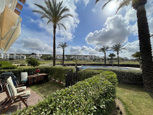 Hacienda Riquelme Golf Resort Apartment - HR070 15 Lonrah Hacienda Riquelme Golf Resort HR070 09