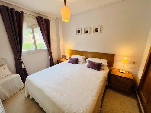 Hacienda Riquelme Golf Resort Apartment - HR071 9 Lonrah Hacienda Riquelme Golf Resort HR071 01