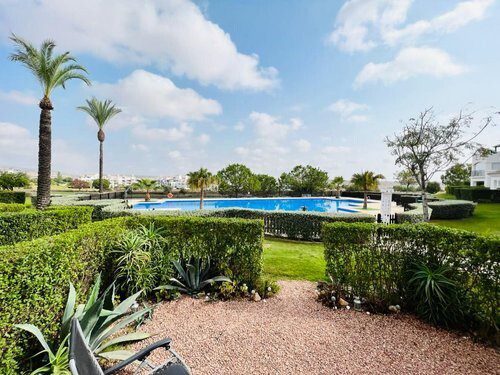 Hacienda Riquelme Golf Resort Apartment - HR071 10 Lonrah Hacienda Riquelme Golf Resort HR071 02