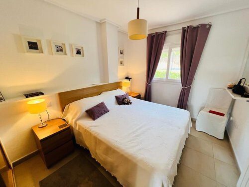 Hacienda Riquelme Golf Resort Apartment - HR071 12 Lonrah Hacienda Riquelme Golf Resort HR071 04