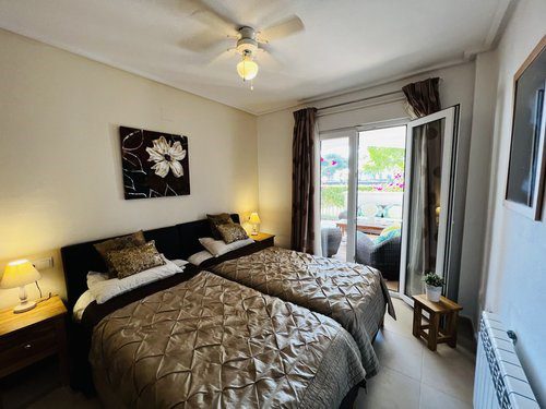 Hacienda Riquelme Golf Resort Apartment - HR072 23 Lonrah Hacienda Riquelme Golf Resort HR072 011