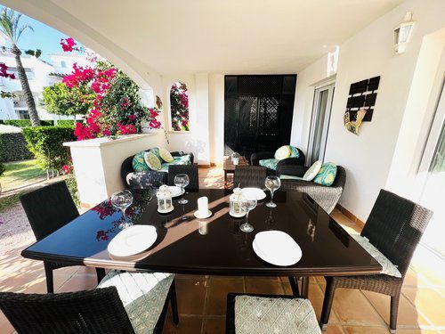 Hacienda Riquelme Golf Resort Apartment - HR072 15 Lonrah Hacienda Riquelme Golf Resort HR072 03