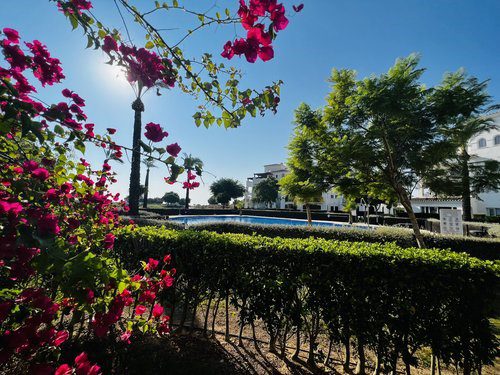 Hacienda Riquelme Golf Resort Apartment - HR072 16 Lonrah Hacienda Riquelme Golf Resort HR072 04