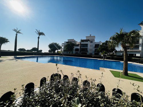 Hacienda Riquelme Golf Resort Apartment - HR072 17 Lonrah Hacienda Riquelme Golf Resort HR072 05