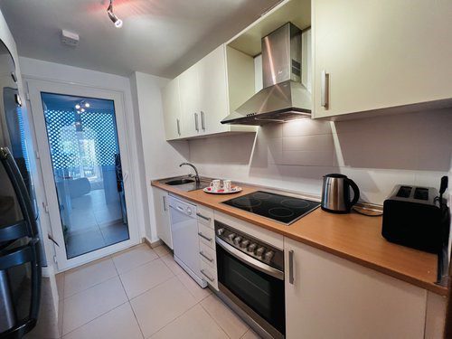 Hacienda Riquelme Golf Resort Apartment - HR072 19 Lonrah Hacienda Riquelme Golf Resort HR072 07