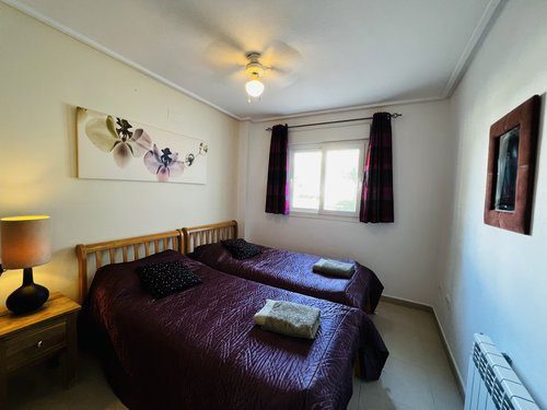 Hacienda Riquelme Golf Resort Apartment - HR072 20 Lonrah Hacienda Riquelme Golf Resort HR072 08