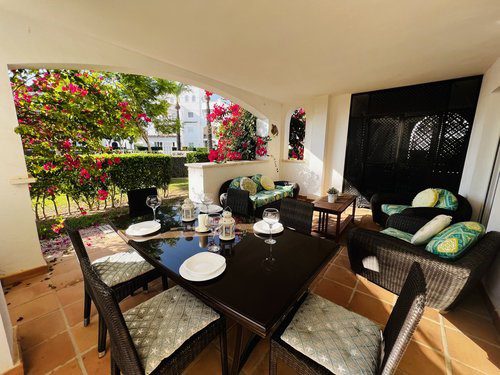 Hacienda Riquelme Golf Resort Apartment - HR072 26 Lonrah Hacienda Riquelme Golf Resort HR072 main photo