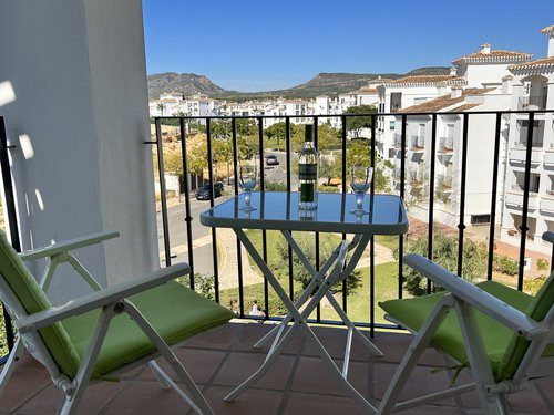 Hacienda Riquelme Golf Resort Apartment - HR076 23 Lonrah Hacienda Riquelme Golf Resort HR076 011