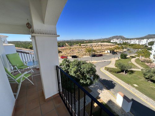 Hacienda Riquelme Golf Resort Apartment - HR076 24 Lonrah Hacienda Riquelme Golf Resort HR076 013