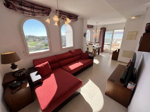 Hacienda Riquelme Golf Resort Apartment - HR076 25 Lonrah Hacienda Riquelme Golf Resort HR076 015