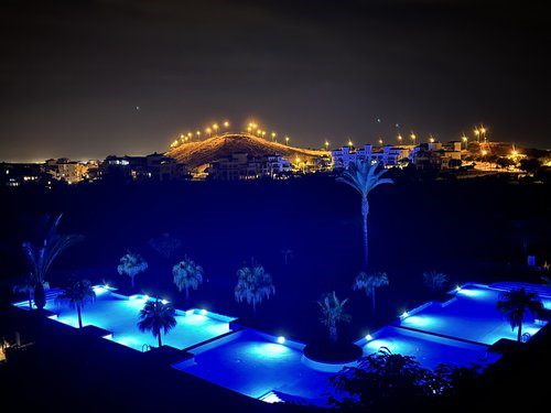 Hacienda Riquelme Golf Resort Apartment - HR076 27 Lonrah Hacienda Riquelme Golf Resort HR076 017