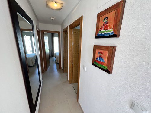 Hacienda Riquelme Golf Resort Apartment - HR076 18 Lonrah Hacienda Riquelme Golf Resort HR076 05