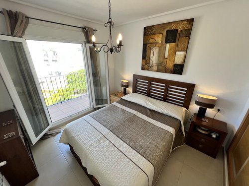 Hacienda Riquelme Golf Resort Apartment - HR076 21 Lonrah Hacienda Riquelme Golf Resort HR076 08