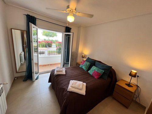 Hacienda Riquelme Golf Resort Apartment - HR077 11 Lonrah Hacienda Riquelme Golf Resort HR077 01