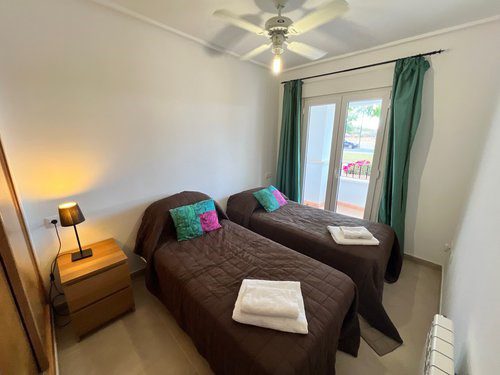 Hacienda Riquelme Golf Resort Apartment - HR077 12 Lonrah Hacienda Riquelme Golf Resort HR077 02