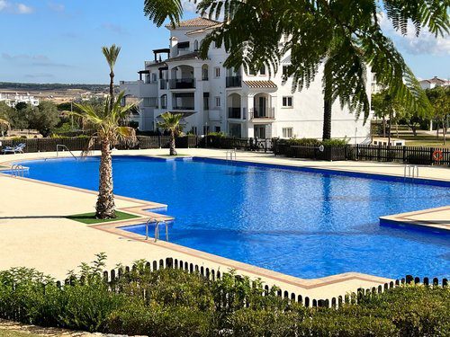 Hacienda Riquelme Golf Resort Apartment - HR077 13 Lonrah Hacienda Riquelme Golf Resort HR077 03