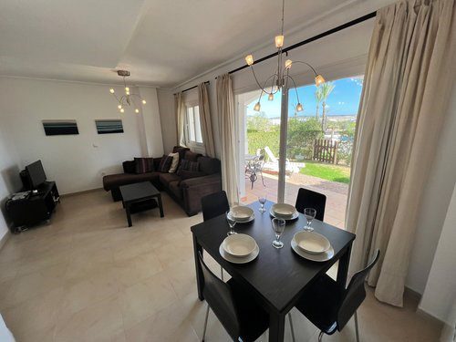 Hacienda Riquelme Golf Resort Apartment - HR077 15 Lonrah Hacienda Riquelme Golf Resort HR077 05