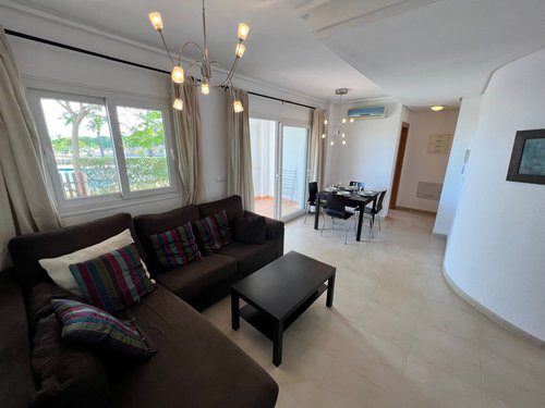 Hacienda Riquelme Golf Resort Apartment - HR077 16 Lonrah Hacienda Riquelme Golf Resort HR077 06