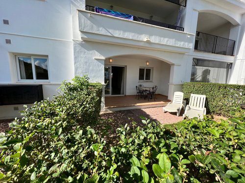 Hacienda Riquelme Golf Resort Apartment - HR077 17 Lonrah Hacienda Riquelme Golf Resort HR077 07