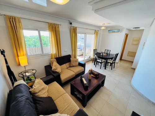 Hacienda Riquelme Golf Resort Apartment - HR078 21 Lonrah Hacienda Riquelme Golf Resort HR078 010