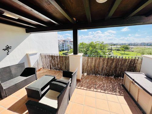 Hacienda Riquelme Golf Resort Apartment - HR078 22 Lonrah Hacienda Riquelme Golf Resort HR078 011