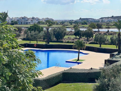 Hacienda Riquelme Golf Resort Apartment - HR078 23 Lonrah Hacienda Riquelme Golf Resort HR078 012