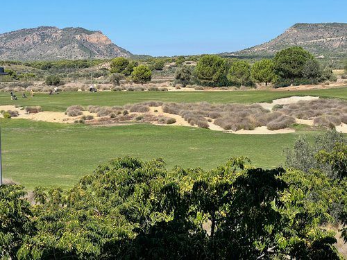 Hacienda Riquelme Golf Resort Apartment - HR078 17 Lonrah Hacienda Riquelme Golf Resort HR078 05