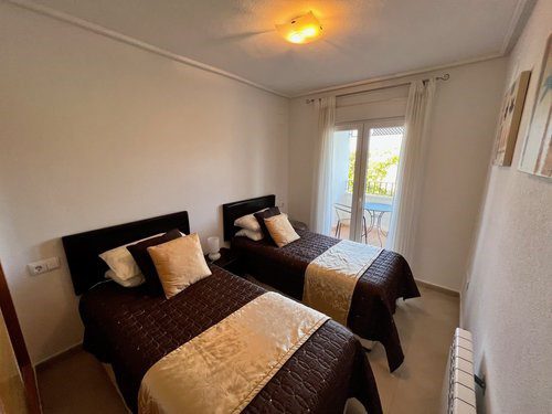 Hacienda Riquelme Golf Resort Apartment - HR078 20 Lonrah Hacienda Riquelme Golf Resort HR078 09