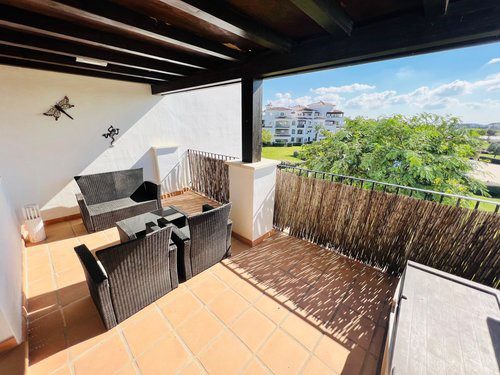 Hacienda Riquelme Golf Resort Apartment - HR078 24 Lonrah Hacienda Riquelme Golf Resort HR078 main photo