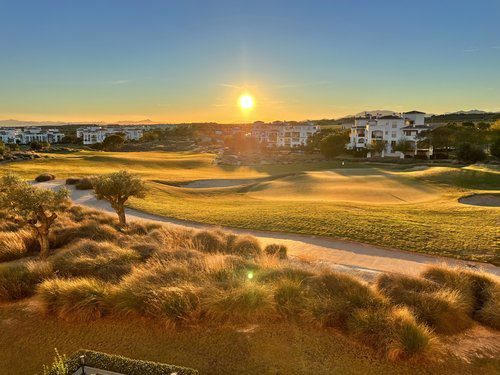 Hacienda Riquelme Golf Resort Apartment - HR080 23 Lonrah Hacienda Riquelme Golf Resort HR080 01