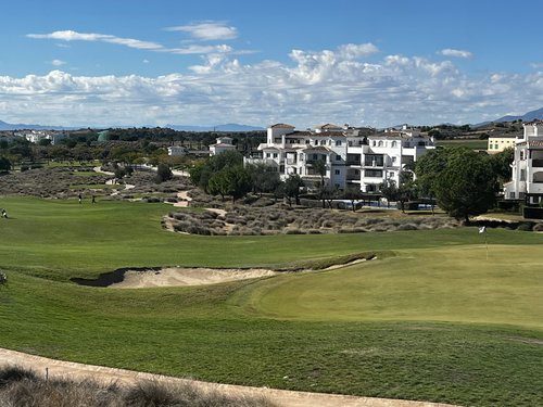 Hacienda Riquelme Golf Resort Apartment - HR080 32 Lonrah Hacienda Riquelme Golf Resort HR080 010