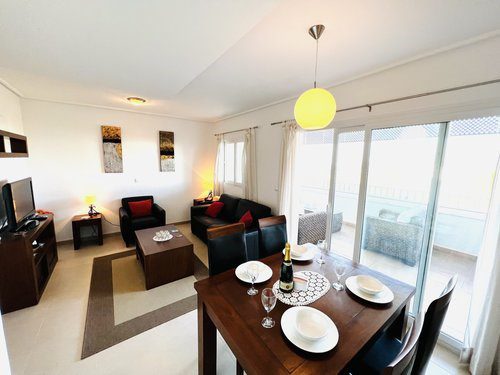 Hacienda Riquelme Golf Resort Apartment - HR080 33 Lonrah Hacienda Riquelme Golf Resort HR080 011