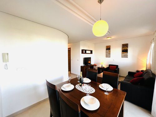 Hacienda Riquelme Golf Resort Apartment - HR080 35 Lonrah Hacienda Riquelme Golf Resort HR080 013