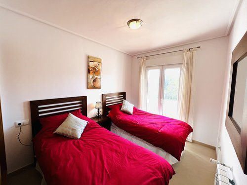 Hacienda Riquelme Golf Resort Apartment - HR080 38 Lonrah Hacienda Riquelme Golf Resort HR080 017