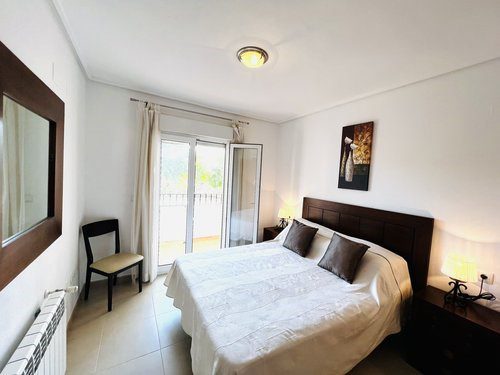 Hacienda Riquelme Golf Resort Apartment - HR080 39 Lonrah Hacienda Riquelme Golf Resort HR080 018