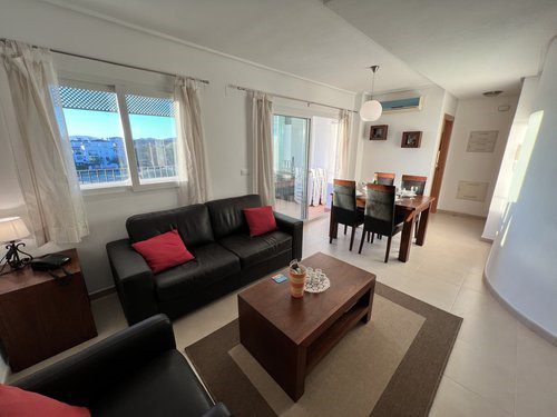 Hacienda Riquelme Golf Resort Apartment - HR080 24 Lonrah Hacienda Riquelme Golf Resort HR080 02