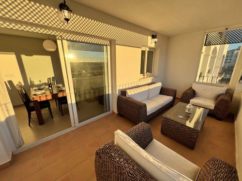 Hacienda Riquelme Golf Resort Apartment - HR080 26 Lonrah Hacienda Riquelme Golf Resort HR080 04