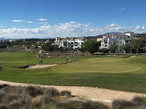 Hacienda Riquelme Golf Resort Apartment - HR080 28 Lonrah Hacienda Riquelme Golf Resort HR080 06