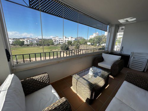 Hacienda Riquelme Golf Resort Apartment - HR080 29 Lonrah Hacienda Riquelme Golf Resort HR080 07