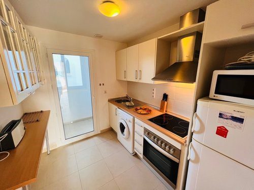 Hacienda Riquelme Golf Resort Apartment - HR083 6 Lonrah Hacienda Riquelme Golf Resort HR083 02