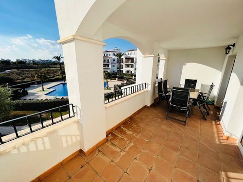 Hacienda Riquelme Golf Resort Apartment - HR083 7 Lonrah Hacienda Riquelme Golf Resort HR083 03